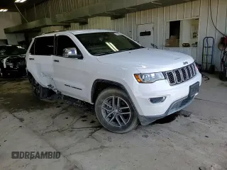 2018 Jeep Grand Cherokee Limited with VIN 1C4RJFBG3JC441431, listed as a Copart auction lot 61648855 with 98,510 mi miles and Clean title. Bid and sale history available at DreamBid. Image 15.
