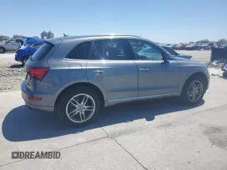 2016 Audi Q5 Premium Plus с VIN WA1L2AFP6GA037795, выставлен на аукционе Copart как лот 52965305 с пробегом 97 799 миль миль и Списание • Salvage title. История ставок и продаж доступна на DreamBid. Изображение 3.
