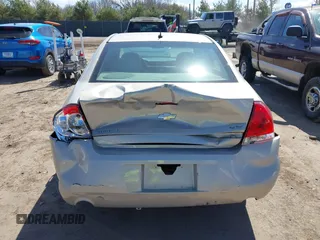 2012 Chevrolet Impala LS Retail with VIN 2G1WA5E35C1206391, listed as a IAAI auction lot 41986220 with 55,644 mi miles and . Bid and sale history available at DreamBid. Image 17.
