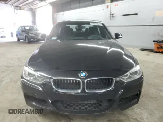 2013 BMW 3 Series 335i xDrive with VIN WBA3B9G5XDNR79027, listed as a Copart auction lot 59622525 with 126,559 mi miles and Clean title. Bid and sale history available at DreamBid. Image 5.