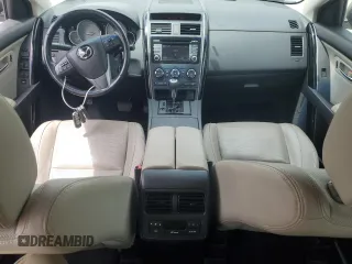 2014 Mazda CX-9 Touring z VIN JM3TB3CV7E0446466, wystawiony jako Copart lot #57631565 z przebiegiem 91 831 mil mil oraz Szkoda całkowita • Salvage title. Historia ofert i sprzedaży dostępna na DreamBid. Obrazek 8.
