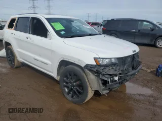 2019 Jeep Grand Cherokee Laredo E with VIN 1C4RJFAG3KC668993, listed as a Copart auction lot 47297285 with 101,308 mi miles and Salvage Title. Bid and sale history available at carsss.com. Image 4.