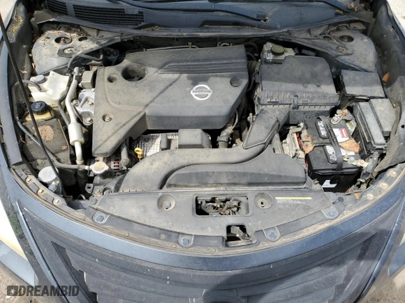 2015 Nissan Altima 2.5 SV with VIN 1N4AL3AP2FC143702, listed as a Copart auction lot 49917385 with 220,634 mi miles and Salvage Title. Bid and sale history available at carsss.com. Image 13.