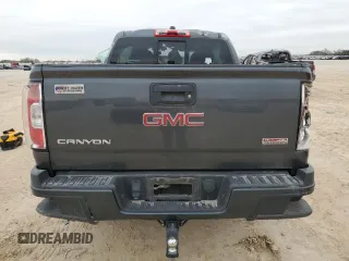 2016 GMC Canyon 2WD SLE with VIN 1GTG5CE30G1348356, listed as a Copart auction lot 87920135 with 185,869 mi miles and Non Repairable. Bid and sale history available at carsss.com. Image 6.