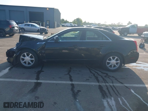 2008 Cadillac CTS AWD с VIN 1G6DH577380194435, выставлен на аукционе IAAI как лот 40255409 с пробегом 157 226 миль миль и . История ставок и продаж доступна на DreamBid. Изображение 14.