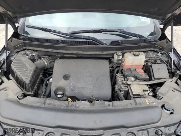 2020 Buick Enclave Premium with VIN 5GAEVBKW0LJ185963, listed as a Copart auction lot 53308055 with 90,704 mi miles and Salvage Title. Bid and sale history available at carsss.com. Image 12.