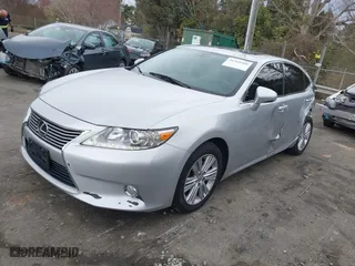 2015 Lexus ES 350 with VIN JTHBK1GG4F2194040, listed as a IAAI auction lot 41769300 with 138,799 mi miles. Bid and sale history available at carsss.com. Image 17.