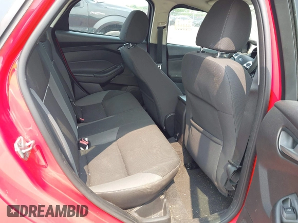 2013 Ford Focus SE z VIN 1FADP3F25DL314809, wystawiony jako IAAI lot #42399393 z przebiegiem 159 394 mil mil oraz . Historia ofert i sprzedaży dostępna na DreamBid. Obrazek 8.