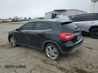 2015 Mercedes-Benz GLA 250 z VIN WDCTG4EB8FJ164264, wystawiony jako Copart lot #50773525 z przebiegiem 100 656 mil mil oraz Czysty tytuł • Clean title. Historia ofert i sprzedaży dostępna na DreamBid. Obrazek 2.