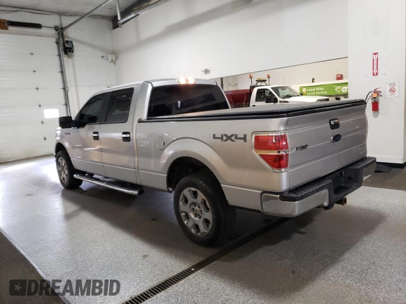 2011 Ford F-150 XL with VIN 1FTFW1EF6BFA11435, listed as a Copart auction lot 52705505 with 135,789 mi miles and Clean Title. Bid and sale history available at carsss.com. Image 2.