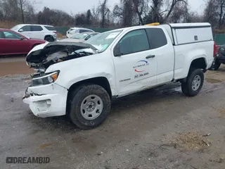 2016 Chevrolet Colorado 2WD WT with VIN 1GCHSBEA0G1299052, listed as a IAAI auction lot 41564342 with 142,388 mi miles. Bid and sale history available at carsss.com. Image 20.