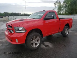 2014 Ram 1500 with VIN 3C6JR7CT7EG132269, listed as a Copart auction lot 51835475 with 115,766 mi miles and Salvage title. Bid and sale history available at DreamBid. Image 1.