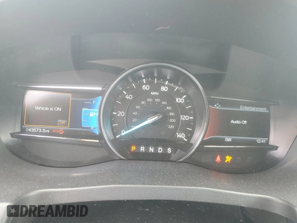 2019 Ford Explorer XLT с VIN 1FM5K7D81KGA85901, выставлен на аукционе Copart как лот 60376215 с пробегом 43 573 миль миль и Списание • Salvage title. История ставок и продаж доступна на DreamBid. Изображение 9.