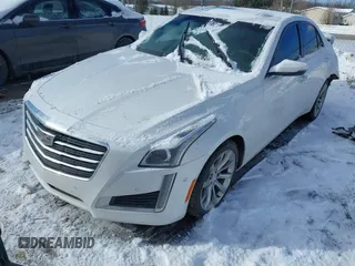 2016 Cadillac CTS with VIN 1G6AZ5SS0G0118326, listed as a IAAI auction lot 41629738 with 68,183 mi miles and . Bid and sale history available at DreamBid. Image 17.