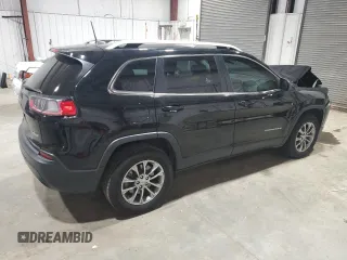 2019 Jeep Cherokee Latitude Plus с VIN 1C4PJMLB5KD198599, выставлен на аукционе Copart как лот 86271604 с пробегом 71 388 миль миль и Списание • Salvage title. История ставок и продаж доступна на DreamBid. Изображение 3.