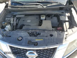 2015 Nissan Pathfinder Platinum с VIN 5N1AR2MM6FC630370, выставлен на аукционе Copart как лот 54129385 с пробегом 153 464 миль миль и Списание • Salvage title. История ставок и продаж доступна на DreamBid. Изображение 12.