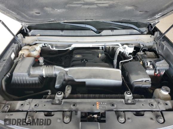 2019 Chevrolet Colorado 2WD LT с VIN 1GCGSCEA0K1342427, выставлен на аукционе Copart как лот 54737655 с пробегом 65 342 миль миль и Списание • Salvage title. История ставок и продаж доступна на DreamBid. Изображение 11.