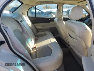 2002 Lincoln Continental with VIN 1LNHM97V92Y693261, listed as a Copart auction lot 88350795 with 100,809 mi miles and Clean Title. Bid and sale history available at carsss.com. Image 10.