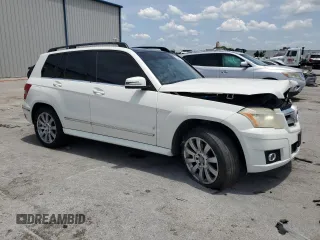 2010 Mercedes-Benz GLK 350 z VIN WDCGG8HB6AF412219, wystawiony jako Copart lot #55326955 z przebiegiem 126 960 mil mil oraz Szkoda całkowita • Salvage title. Historia ofert i sprzedaży dostępna na DreamBid. Obrazek 4.