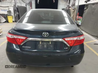 2017 Toyota Camry XLE with VIN 4T1BF1FK7HU672871, listed as a IAAI auction lot 41922430 with 168,849 mi miles. Bid and sale history available at carsss.com. Image 16.