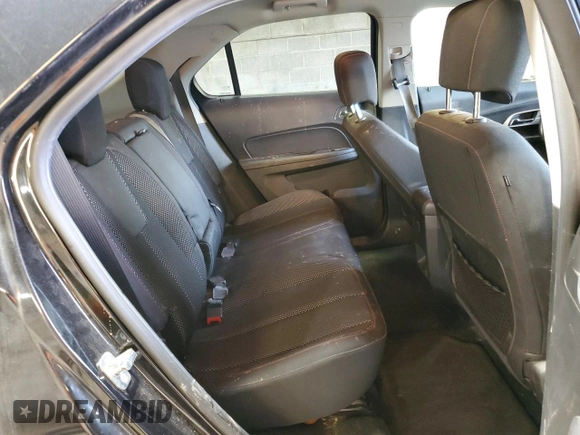 2015 Chevrolet Equinox LT with VIN 2GNFLFE31F6236509, listed as a Copart auction lot 51251445 with 82,097 mi miles and Salvage Title. Bid and sale history available at DreamBid. Image 11.