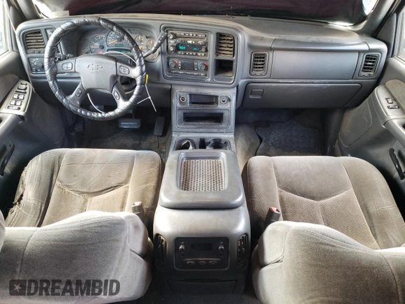 2003 Chevrolet Silverado 3500 LT with VIN 1GCJK33173F124661, listed as a Copart auction lot 53274815 with 349,872 mi miles and Salvage Title. Bid and sale history available at carsss.com. Image 8.