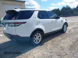 2020 Land Rover Discovery SE z VIN SALRG2RV2L2425203, wystawiony jako IAAI lot #40833068 z przebiegiem 76 717 mil mil oraz . Historia ofert i sprzedaży dostępna na DreamBid. Obrazek 4.
