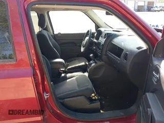 2016 Jeep Patriot Sport with VIN 1C4NJPBA7GD528395, listed as a IAAI auction lot 42221670 with 116,897 mi miles and . Bid and sale history available at DreamBid. Image 5.