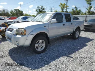 2001 Nissan Frontier SE z VIN 1N6ED27T31C387906, wystawiony jako Copart lot #61291565 z przebiegiem Nie podano mil oraz Czysty tytuł • Clean title. Historia ofert i sprzedaży dostępna na DreamBid. Obrazek 1.