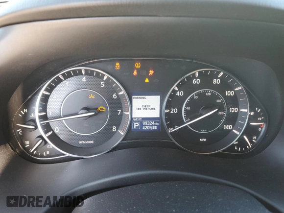 2018 Nissan Armada SV with VIN JN8AY2ND8J9058217, listed as a Copart auction lot 86916214 with 99,324 mi miles and Salvage Title. Bid and sale history available at carsss.com. Image 9.