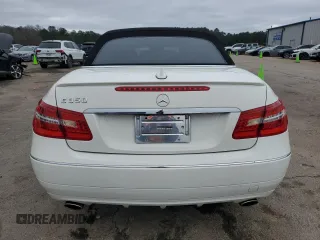 2012 Mercedes-Benz E 350 with VIN WDDKK5KF7CF146971, listed as a Copart auction lot 44729155 with 55,264 mi miles and Salvage Title. Bid and sale history available at DreamBid. Image 6.