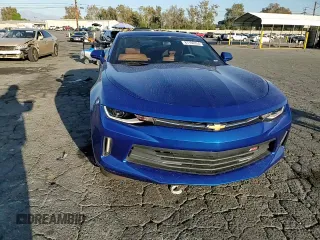 2018 Chevrolet Camaro 2LT with VIN 1G1FD1RX8J0108400, listed as a Copart auction lot 81160354 with 55,404 mi miles and Salvage Title. Bid and sale history available at carsss.com. Image 10.