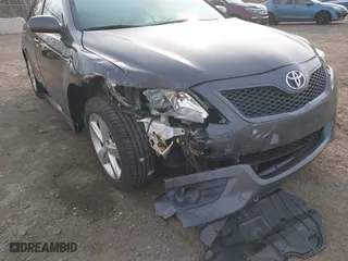 2011 Toyota Camry LE with VIN 4T1BF3EK0BU181403, listed as a IAAI auction lot 41772284 with 148,105 mi miles. Bid and sale history available at carsss.com. Image 6.
