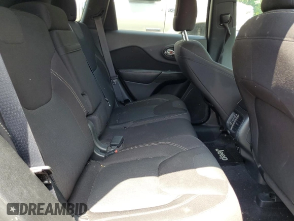 2016 Jeep Cherokee Altitude z VIN 1C4PJMCB3GW121564, wystawiony jako Copart lot #63773795 z przebiegiem 86 102 mil mil oraz Szkoda całkowita • Salvage title. Historia ofert i sprzedaży dostępna na DreamBid. Obrazek 11.