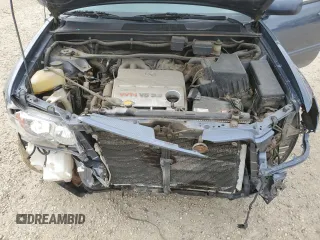 2007 Toyota Highlander z VIN JTEHP21A370218375, wystawiony jako Copart lot #52614315 z przebiegiem 121 718 mil mil oraz Szkoda całkowita • Salvage title. Historia ofert i sprzedaży dostępna na DreamBid. Obrazek 12.
