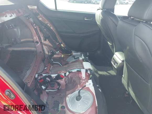 2021 Lexus IS 350 F Sport с VIN JTHGZ1B27M5041855, выставлен на аукционе IAAI как лот 41924262 с пробегом 92 760 миль миль и . История ставок и продаж доступна на DreamBid. Изображение 8.