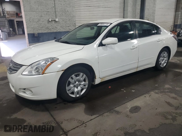 2010 Nissan Altima 2.5 SL with VIN 1N4AL2AP9AC142811, listed as a Copart auction lot 49604115 with 142,364 mi miles and Salvage Title. Bid and sale history available at carsss.com. Image 1.
