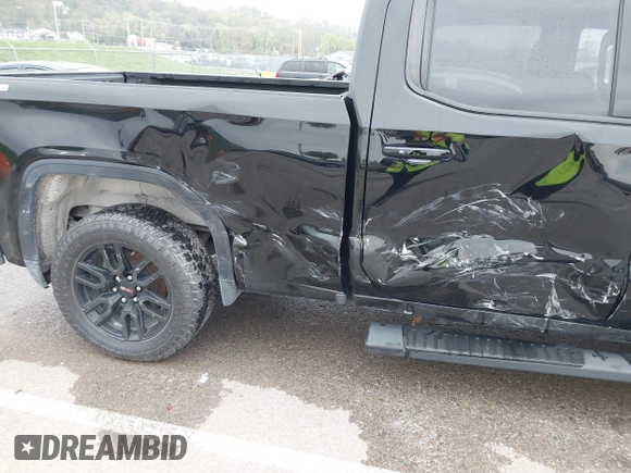 2021 GMC Sierra 1500 Elevation with VIN 3GTU9CED9MG202180, listed as a IAAI auction lot 41991897 with 87,744 mi miles and . Bid and sale history available at DreamBid. Image 19.