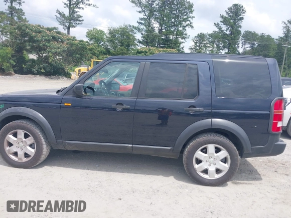 2008 Land Rover LR3 HSE with VIN SALAG25478A446300, listed as a IAAI auction lot 42488233 with 181,990 mi miles and . Bid and sale history available at DreamBid. Image 14.