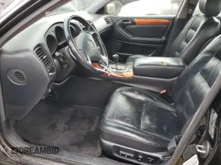 1999 Lexus GS 300 Luxury Perform Sdn with VIN JT8BD68S3X0045884, listed as a Copart auction lot 71232474 with 204,339 mi miles and Salvage Title. Bid and sale history available at carsss.com. Image 7.