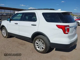 2016 Ford Explorer with VIN 1FM5K8B86GGA17965, listed as a IAAI auction lot 42048173 with 70,983 mi miles and . Bid and sale history available at carsss.com. Image 3.