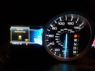 2013 Ford Explorer Sport z VIN 1FM5K8GT8DGB70663, wystawiony jako Copart lot #60736495 z przebiegiem 150 010 mil mil oraz Szkoda całkowita • Salvage title. Historia ofert i sprzedaży dostępna na DreamBid. Obrazek 9.