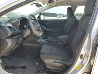 2023 Subaru Impreza with VIN 4S3GTAB60P3706407, listed as a Copart auction lot 53263305 with 41,436 mi miles and Salvage title. Bid and sale history available at DreamBid. Image 7.