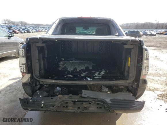2008 Chevrolet Avalanche LTZ with VIN 3GNFK12378G203161, listed as a Copart auction lot 49507295 with 124,362 mi miles and Clean Title. Bid and sale history available at carsss.com. Image 6.