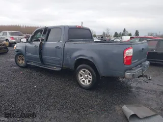 2005 Toyota Tundra SR5 with VIN 5TBET341X5S464007, listed as a IAAI auction lot 41232752 with 225,599 mi miles. Bid and sale history available at carsss.com. Image 3.