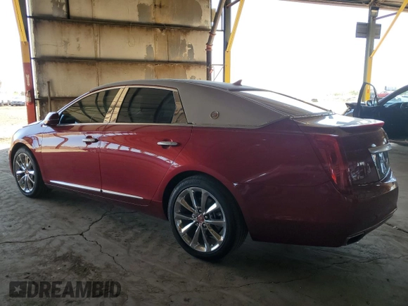 2014 Cadillac XTS Luxury z VIN 2G61M5S37E9126661, wystawiony jako Copart lot #53535315 z przebiegiem 111 469 mil mil oraz Szkody całkowita. Historia ofert i sprzedaży dostępna na DreamBid. Obrazek 2.