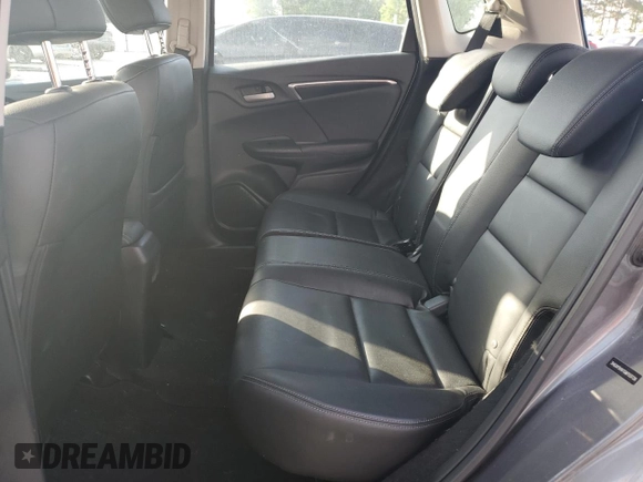 2016 Honda Fit EX-L with VIN 3HGGK5H97GM703726, listed as a Copart auction lot 51288335 with 68,836 mi miles and Salvage title. Bid and sale history available at DreamBid. Image 10.