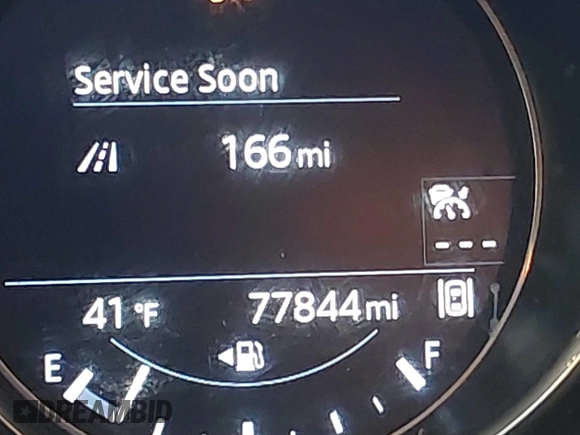 2018 Mazda CX-9 Touring with VIN JM3TCBCY4J0227069, listed as a IAAI auction lot 41676017 with 77,844 mi miles. Bid and sale history available at carsss.com. Image 16.