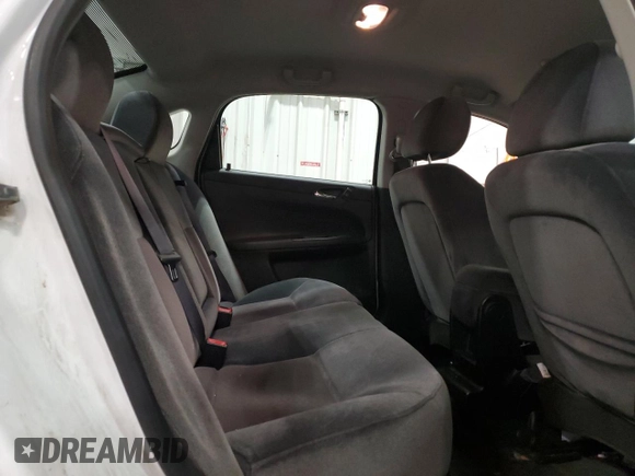 2012 Chevrolet Impala LT Retail with VIN 2G1WB5E39C1212420, listed as a Copart auction lot 55422405 with 197,252 mi miles and Non Repairable. Bid and sale history available at DreamBid. Image 10.