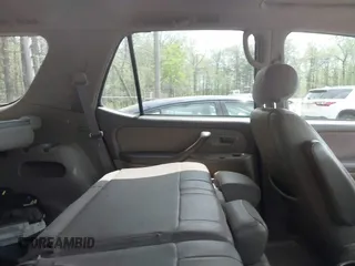2003 Toyota Sequoia SR5 with VIN 5TDBT44A23S204424, listed as a IAAI auction lot 42083025 with 241,268 mi miles and . Bid and sale history available at DreamBid. Image 8.